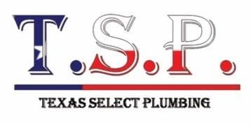 Texas Select Plumbing logo